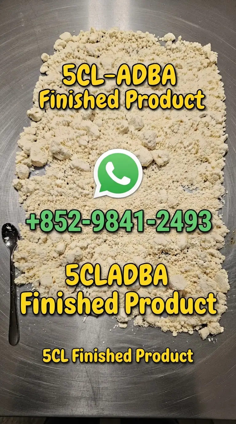 5CL-ADBA Finished Product
