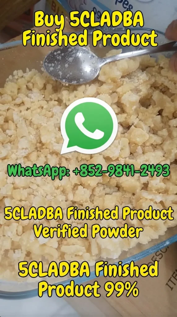 5CLADBA Finished Product 99% Purity