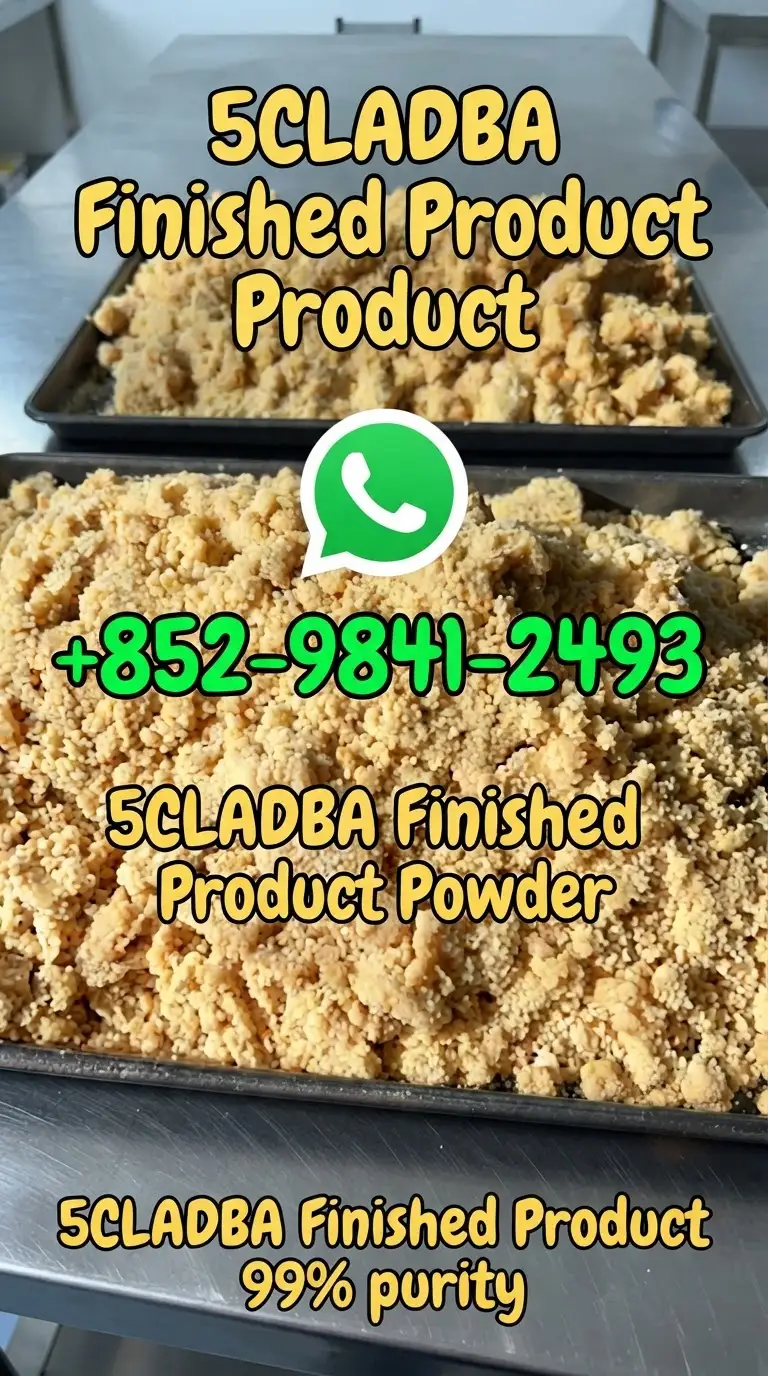 5CLADBA Finished Product Powder