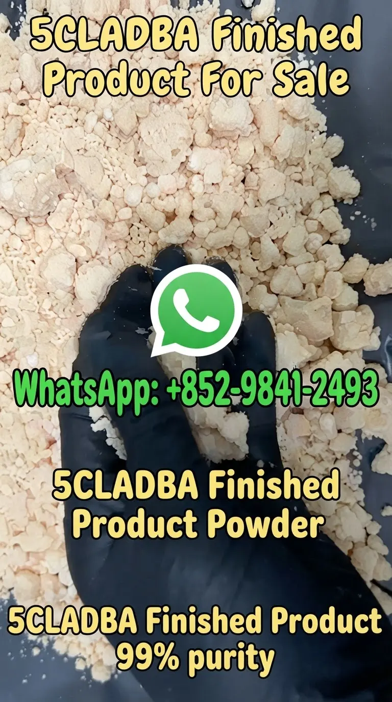 5CLADBA Finished Product Precursor